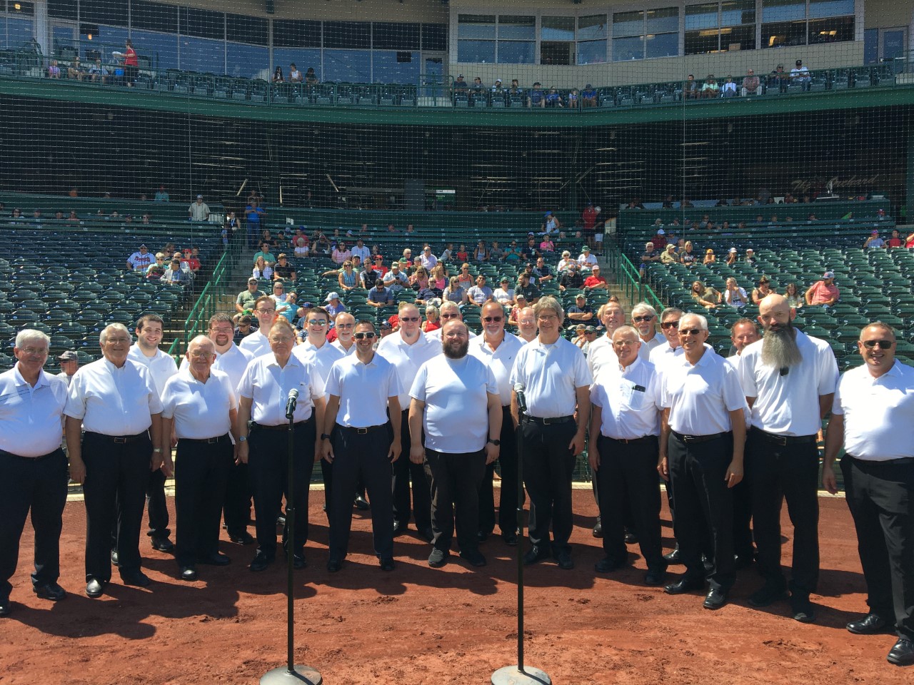 Fort Wayne TinCaps - Our Military Appreciation Day is inching